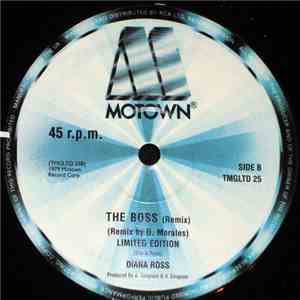Diana Ross - The Boss download free