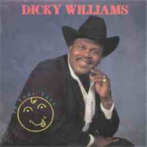 Dicky Williams - In Your Face download free