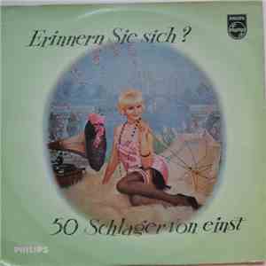 Die Rixdorfer Sänger ● Bela Sanders Und Sein Tanzorchester - Erinnern Sie Sich? - 50 Schlager Von Einst download free