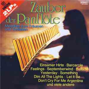 Dinu Radu - Zauber Der Panflöte - Melodien Zum Träumen Und Verlieben download free