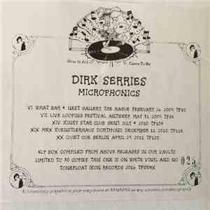 Dirk Serries - Microphonics download free