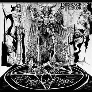 Disgrace And Terror - El Papa Negro download free
