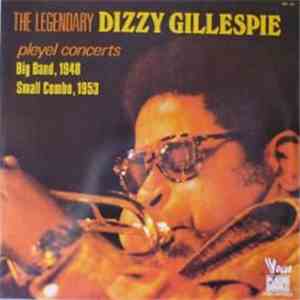 Dizzy Gillespie - Pleyel Concerts download free