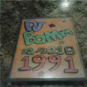 DJ BAMM - December 21st, 1991 Mix tape download free