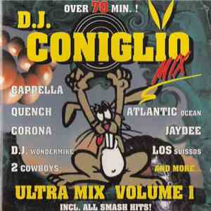 D.J. Coniglio - Ultra Mix Volume 1 download free