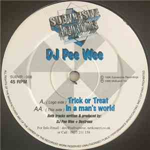 DJ Pee Wee - Trick Or Treat download free