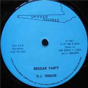 D.J. Trebor - Reggae Party download free
