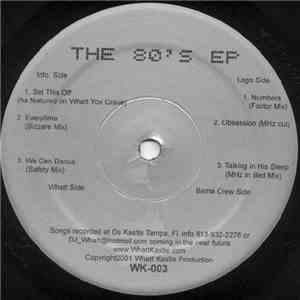 DJ Whatt - The 80's EP download free
