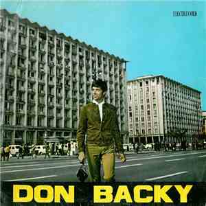 Don Backy - Don Backy download free