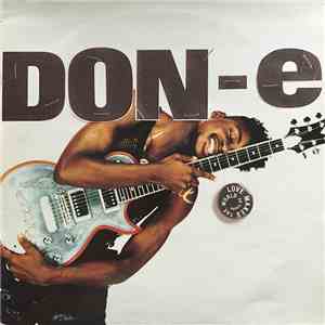 DON-E - Love Makes The World Go Round download free