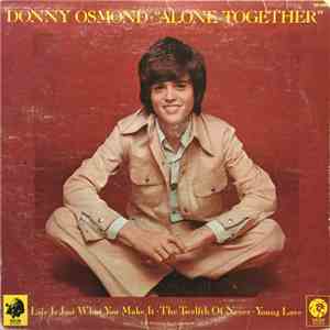 Donny Osmond - Alone Together download free