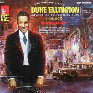 Duke Ellington And His Orchestra - "Hot In Harlem" (1928-1929) Vol. 2 download mp3 flac