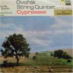 Dvořák, Dvořák Quartet, Josef Koďousek - String Quintet In E Flat Major / "Cypresses" download free