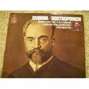 Dvořák, Rostropovich, London Philharmonic Orchestra - Symphony No. 7 In D Minor download free