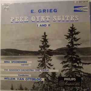 E. Grieg, Erna Spoorenberg, The Residency-Orchestra (The Hague), Willem Van Otterloo - Peer Gynt Suites I And II download free