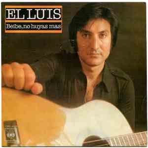 El Luis - Beibe, No Huyas Mas download free