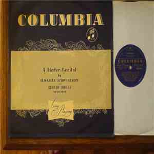 Elisabeth Schwarzkopf, Gerald Moore - A Lieder Recital download free