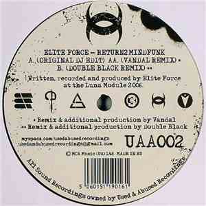 Elite Force - Return2MindFunk download free