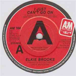 Elkie Brooks - I Just Can't Go On download free