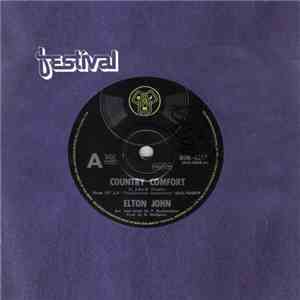 Elton John - Country Comfort download free