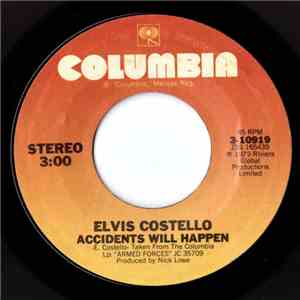 Elvis Costello - Accidents Will Happen download free
