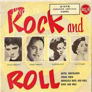 Elvis Presley / Perez Prado / Eartha Kitt / Kay Starr - ¡¡¡Llegó El Rock And Roll!!! download free