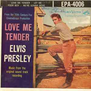 Elvis Presley - Love Me Tender / Let Me download free