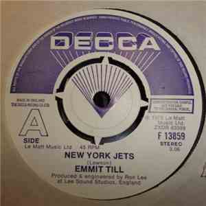 Emmitt Till - New York Jets download free