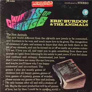 Eric Burdon & The Animals - Winds Of Change download free
