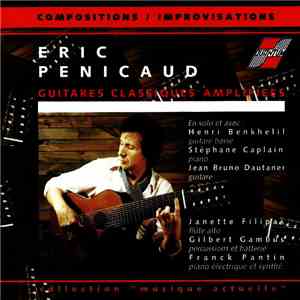 Eric Penicaud - Compositions / Improvisations download free