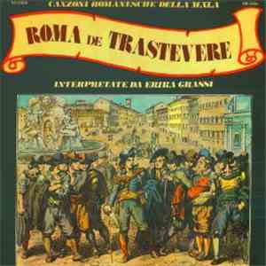 Erika Grassi - Roma De Trastevere download mp3 flac