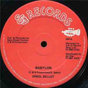 Errol Bellot - Babylon download free