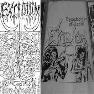Excidium - Symphonies Of Death download free