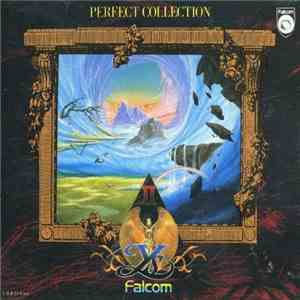 Falcom Sound Team J.D.K. - Perfect Collection Ys II download free