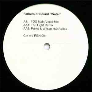 Fathers Of Sound Featuring Sharon May Lynn - Water download free