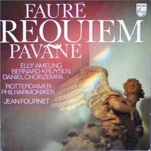 Fauré - Jean Fournet - Requiem - Pavane download free