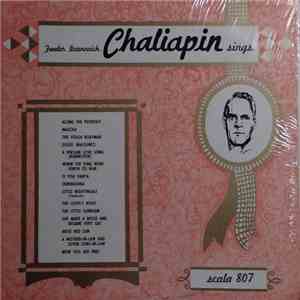 Feodor Ivanovich Chaliapin - Feodor Ivanovich Chaliapin Sings download free