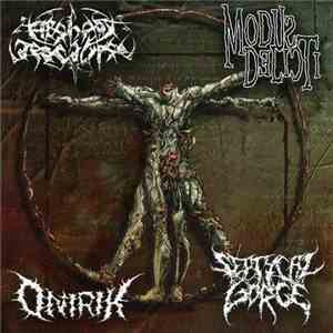 Fleshgod Apocalypse / Modus Delicti / Onirik  / Septycal Gorge - Da Vinci Death Code download free