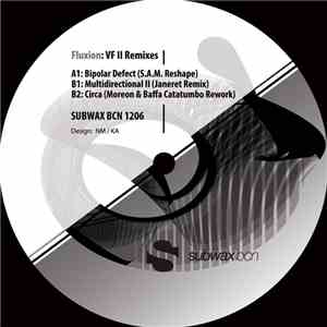 Fluxion - VF II Remixes download free