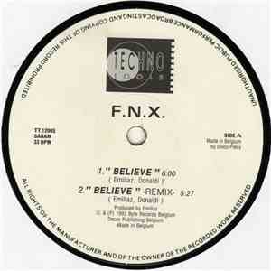 F.N.X. - Believe download free