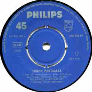 Folk-Fredi Ja Kivikasvot - Tuhon Partaalla / On Paras Tunteet Piilottaa download free