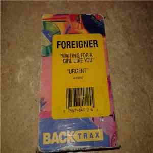 Foreigner - Waiting For A Girl Like You / Urgent download free