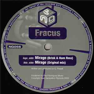 Fracus - Mirage download free