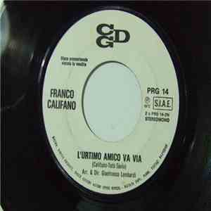 Franco Califano - Quattro Regine E Quattro Re download free