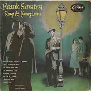 Frank Sinatra - Songs For Young Lovers download free