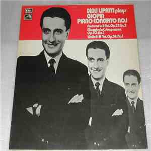 Frédéric Chopin, Dinu Lipatti - Dinu Lipatti Plays Chopin download free