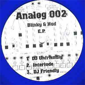 Freddie Fresh / Paul Mix - Blinky & Hud E.P. download free