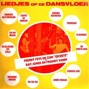 Freddy Feys - Liedjes Op De Dansvloer download free