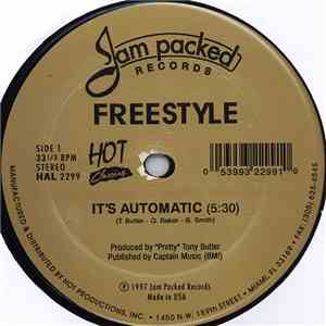 Freestyle - It's Automatic / Don't Stop The Rock download free