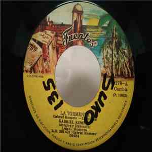 Gabriel Romero - La Tormenta / Muchas Gracias Barranquilla download free